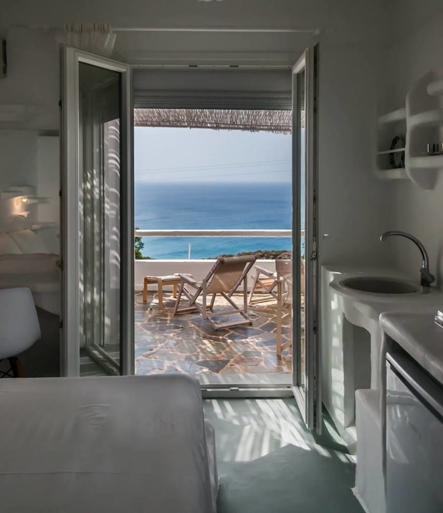 Vista Mare Milos Provatas 外观 照片