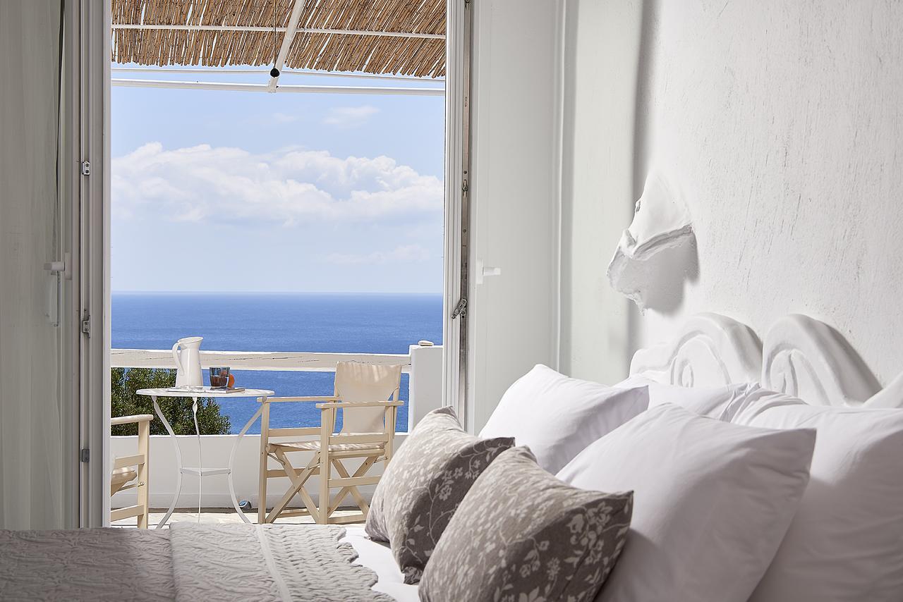 Vista Mare Milos Provatas 外观 照片