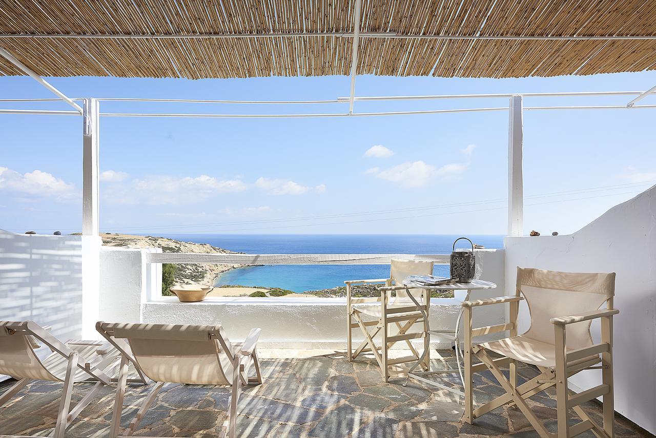 Vista Mare Milos Provatas 外观 照片