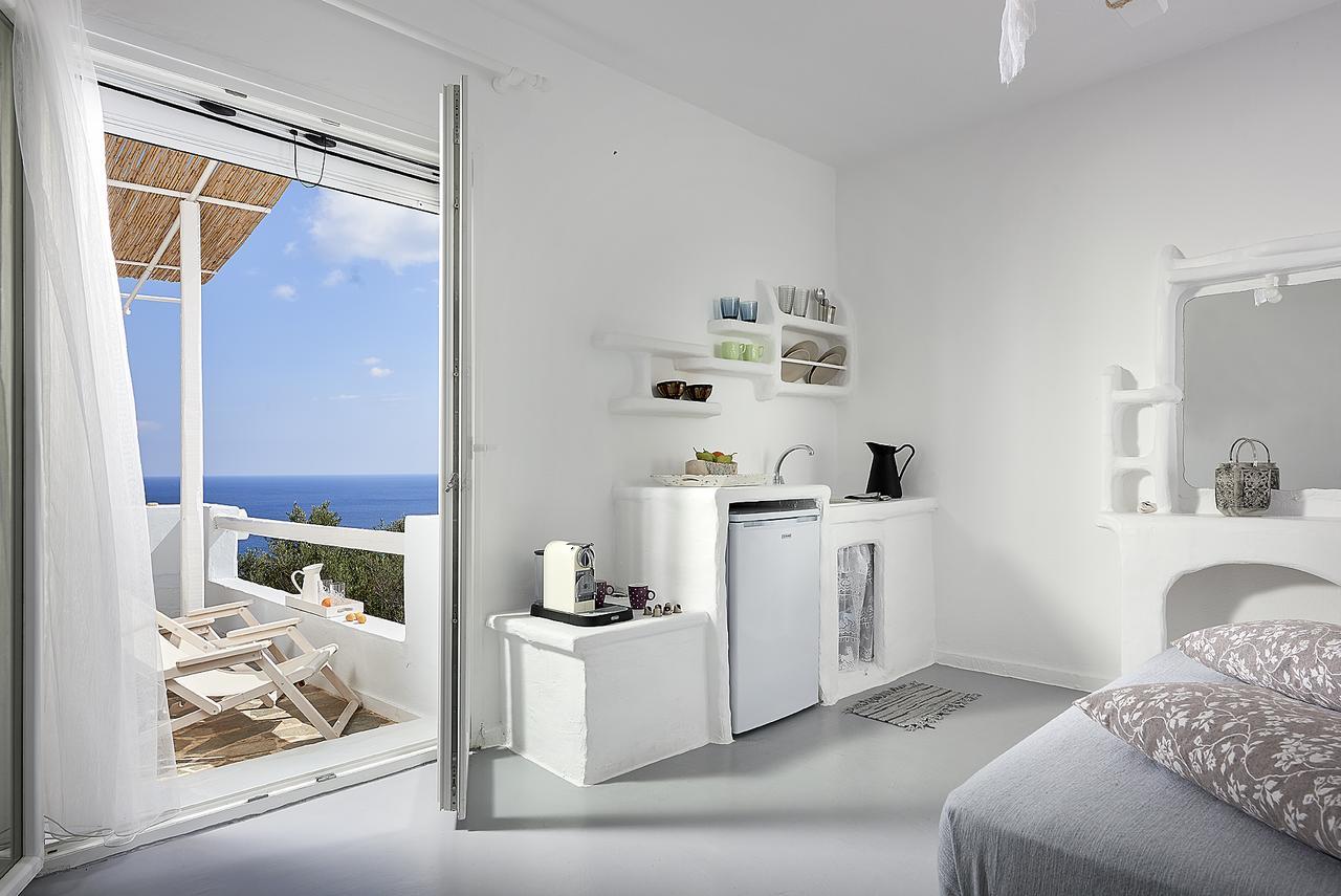 Vista Mare Milos Provatas 外观 照片