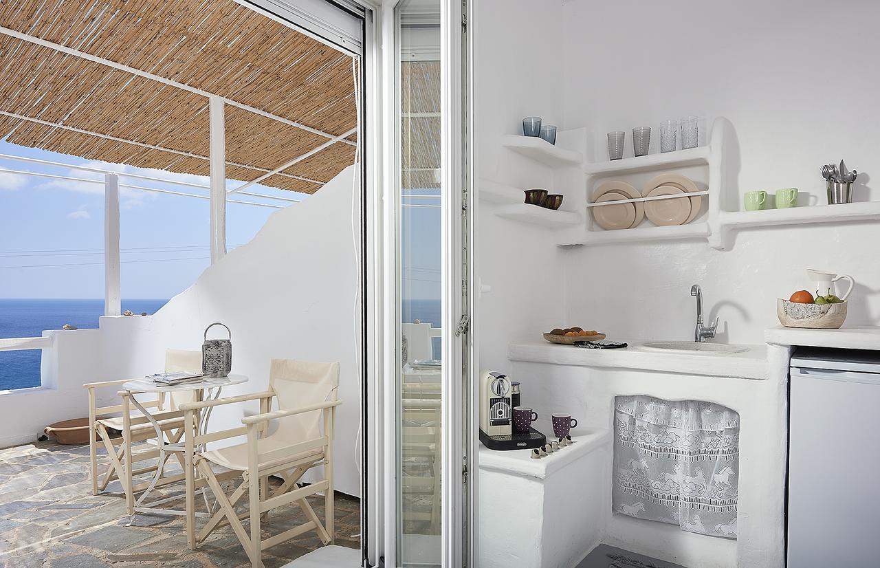 Vista Mare Milos Provatas 外观 照片