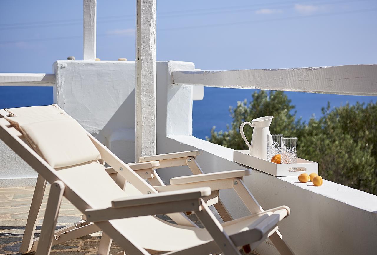 Vista Mare Milos Provatas 外观 照片