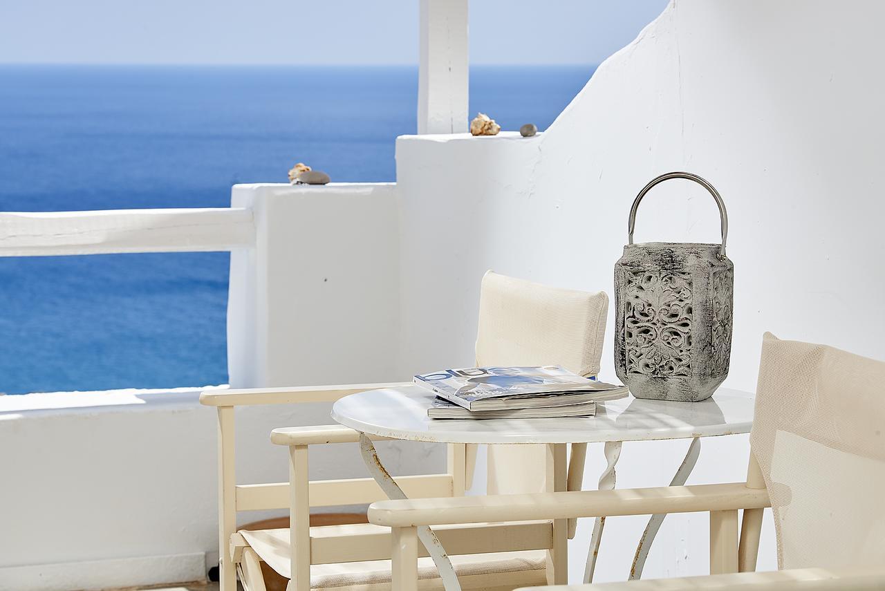Vista Mare Milos Provatas 外观 照片