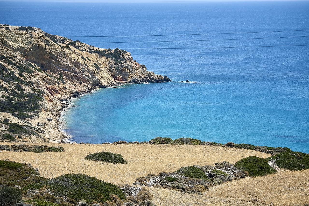 Vista Mare Milos Provatas 外观 照片