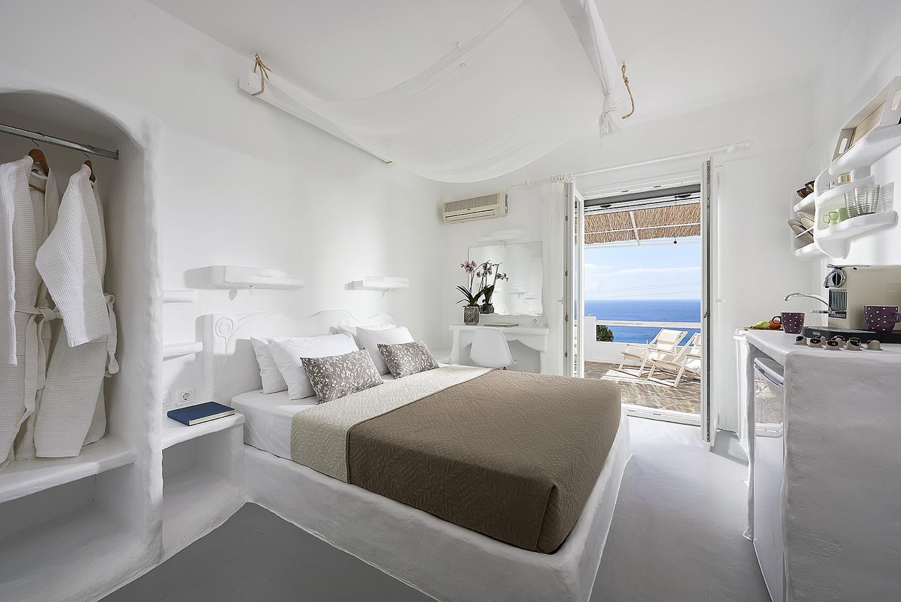 Vista Mare Milos Provatas 外观 照片