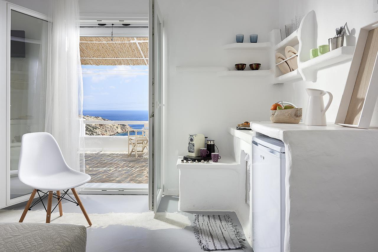 Vista Mare Milos Provatas 外观 照片