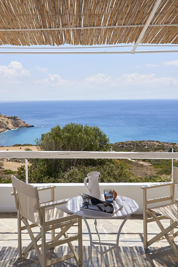 Vista Mare Milos Provatas 外观 照片