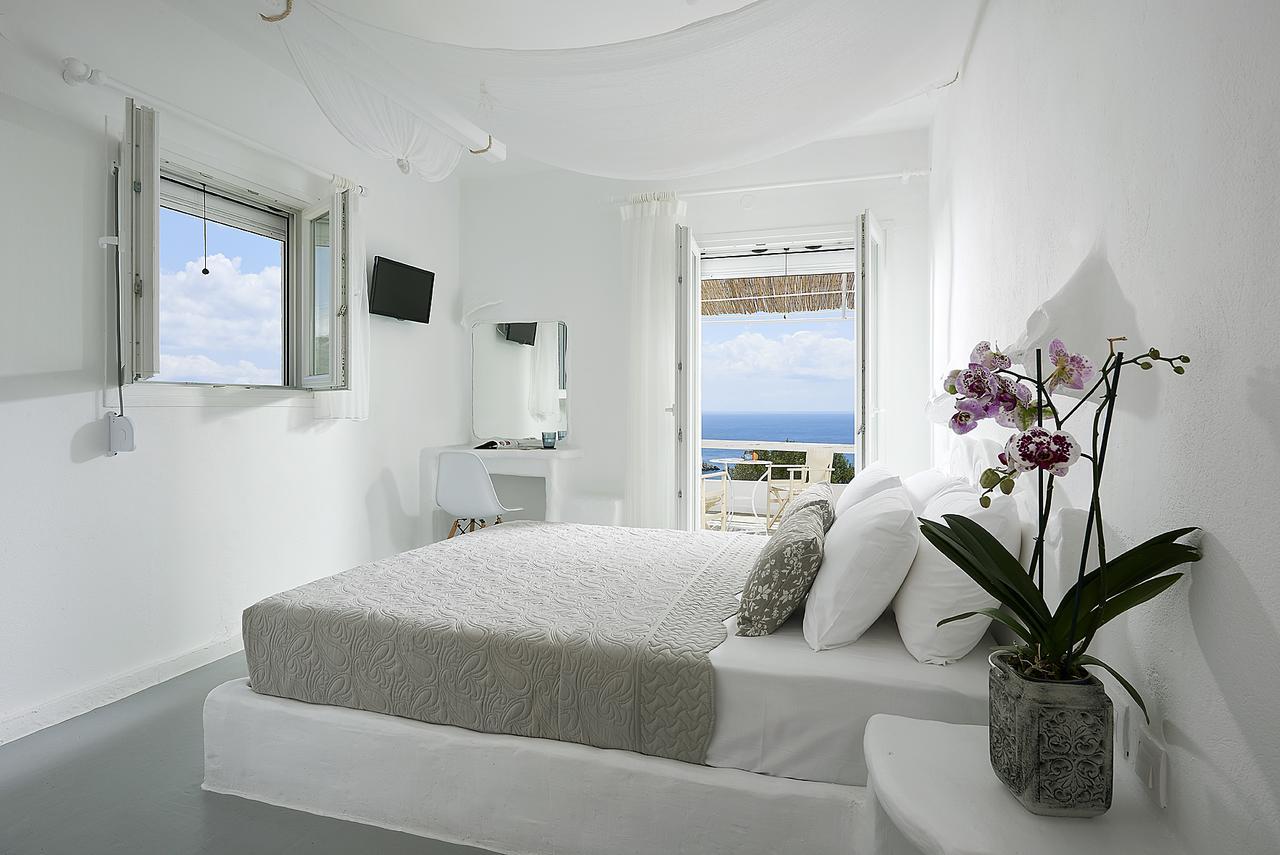 Vista Mare Milos Provatas 外观 照片