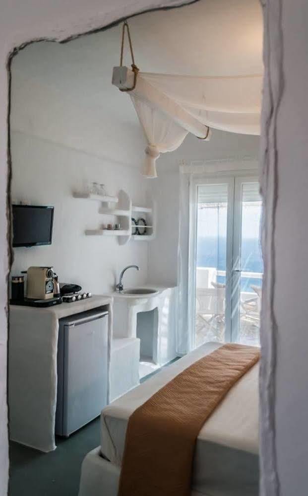 Vista Mare Milos Provatas 外观 照片