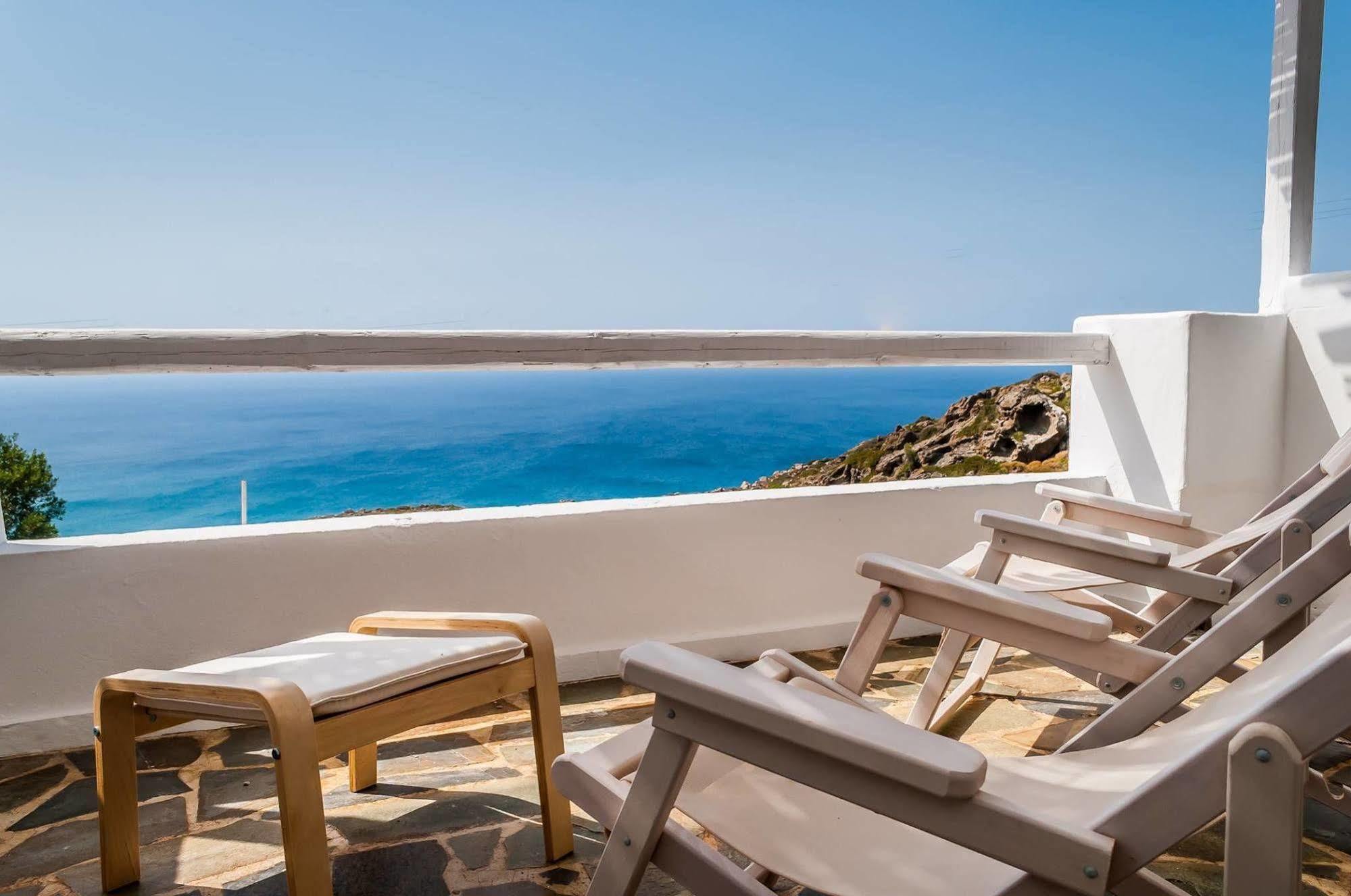 Vista Mare Milos Provatas 外观 照片
