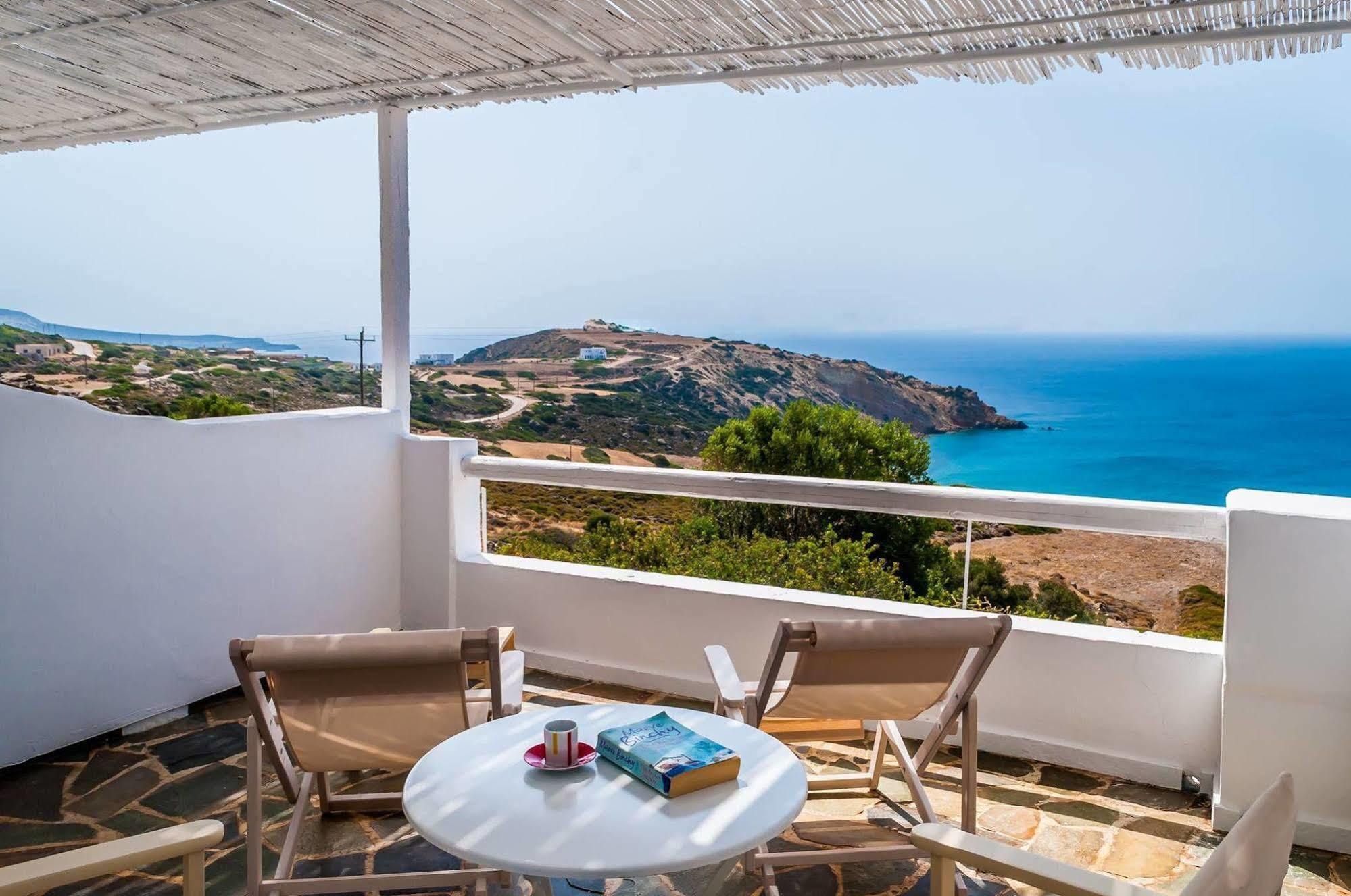 Vista Mare Milos Provatas 外观 照片