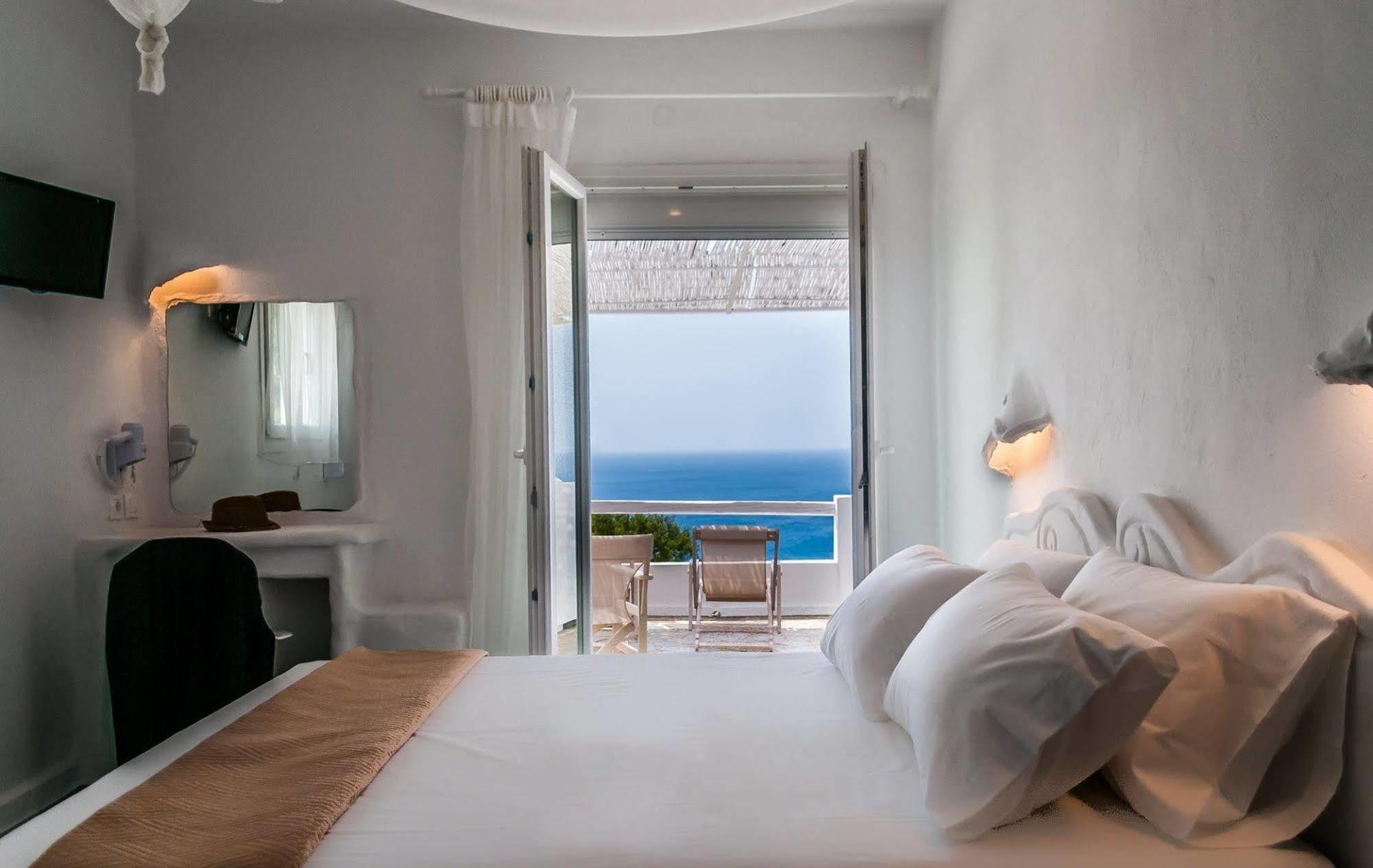 Vista Mare Milos Provatas 外观 照片