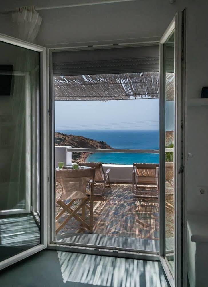 Vista Mare Milos Provatas 外观 照片